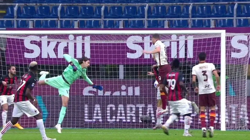 Debut la AC Milan pentru internaţionalul român Ciprian Tătăruşanu