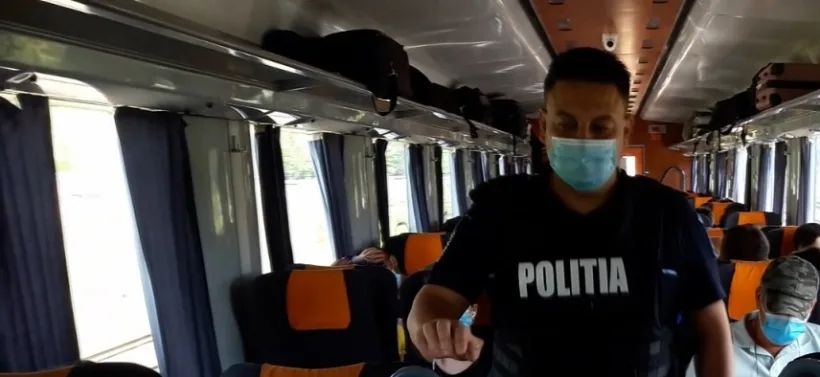 Transportul de călători, sursă de infectare cu coronavirus