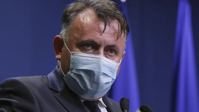 Tătaru: "S-au redus intervenţiile pentru patologiile clinice care nu necesitau urgenţe"