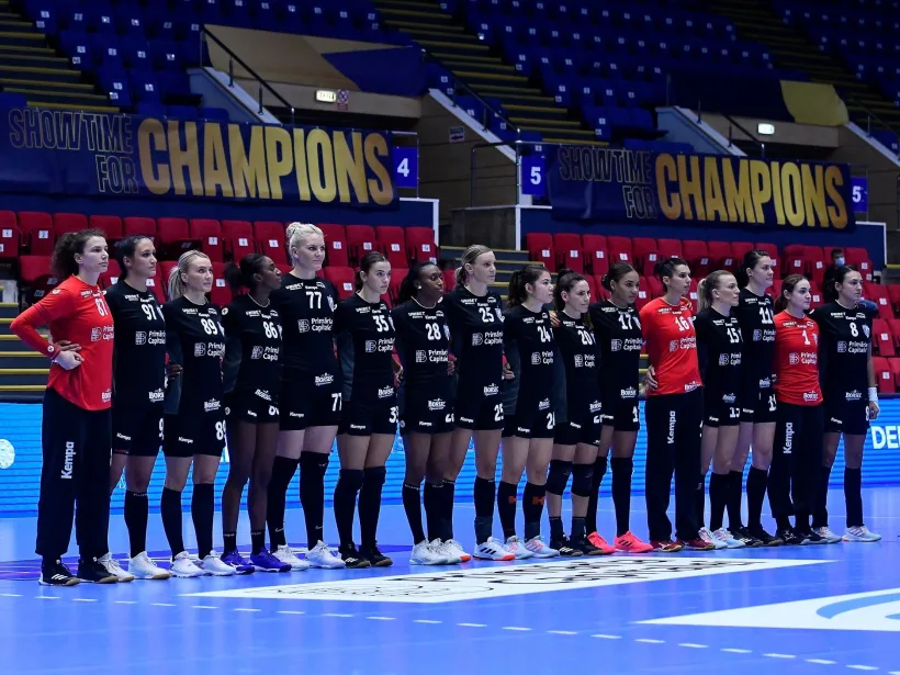 Tigroaicele de la CSMB conduc grupa de Liga Campionilor