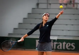 Sorana Cîrstea s-a oprit în optimi la Linz