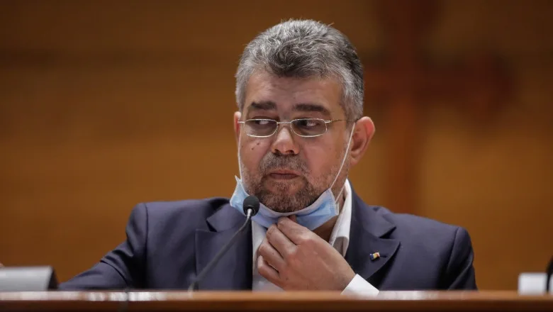 Ciolacu propune un pact între toți politicienii și partidele: "Există domenii sensibile"