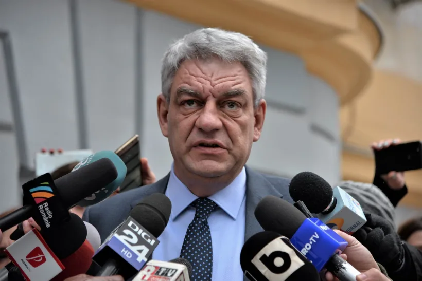 Tudose acuză Guvernul Orban de minciună