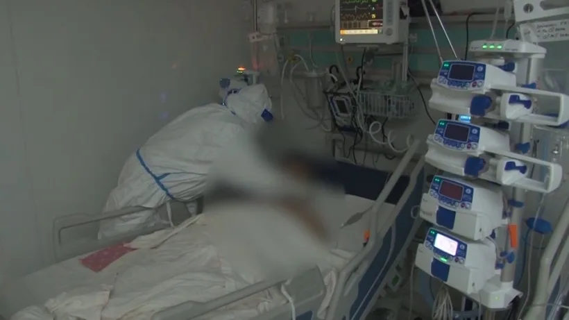 Un antiviral administrat de medicii de la Victor Babeș Timișoara ajută la eliminarea mai rapidă din organism a noului coronavirus