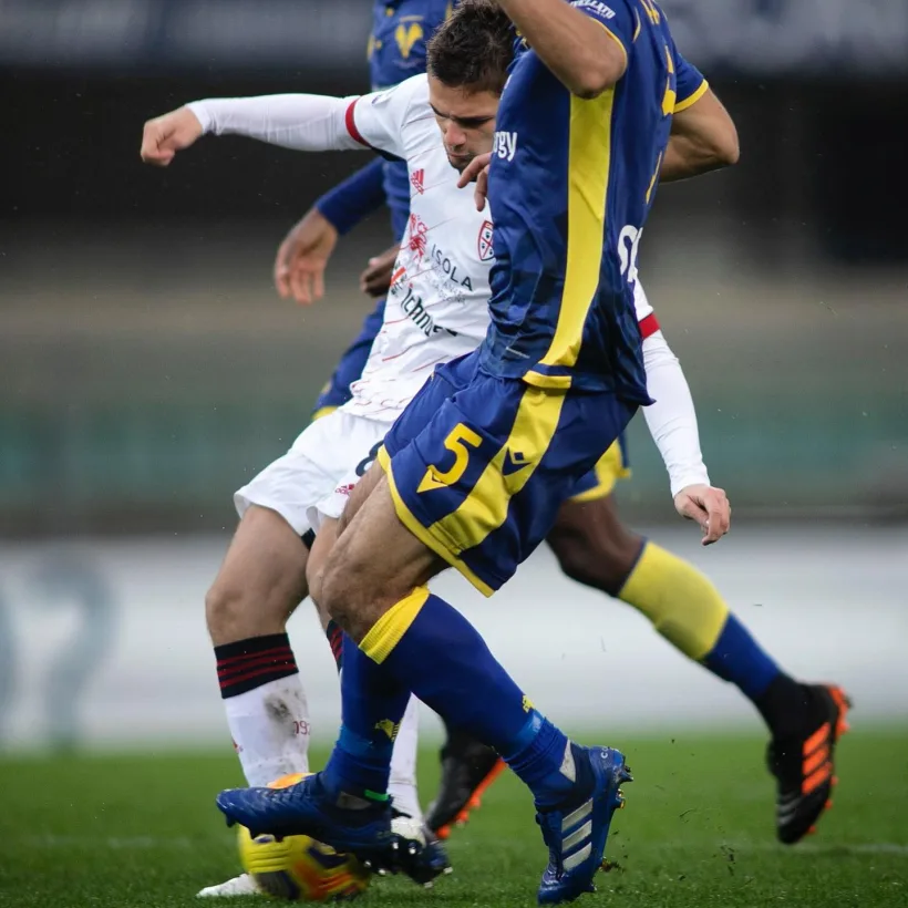 Internaţionalul român Răzvan Marin a spart gheaţa la Cagliari