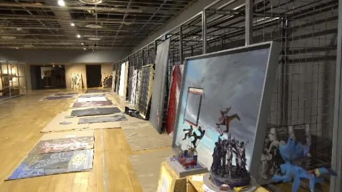 Muzeul Naţional de Artă Contemporană a cumpărat 167 de lucrări semnate de artiști români