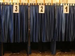 AUR propune desființarea cabinelor de vot