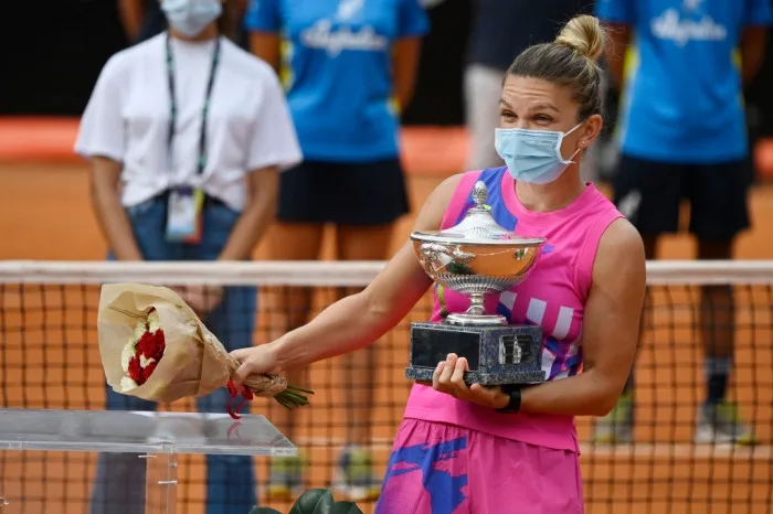 Sfatul Simonei Halep, după experiența infectării cu noul coronavirus
