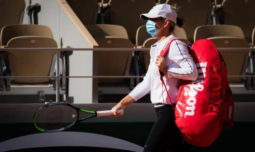 Simona Halep se va carantina la Adelaide