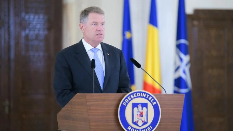 Klaus Iohannis: Au fost evaluate măsurile luate de autorități pentru gestionarea crizei COVID-19