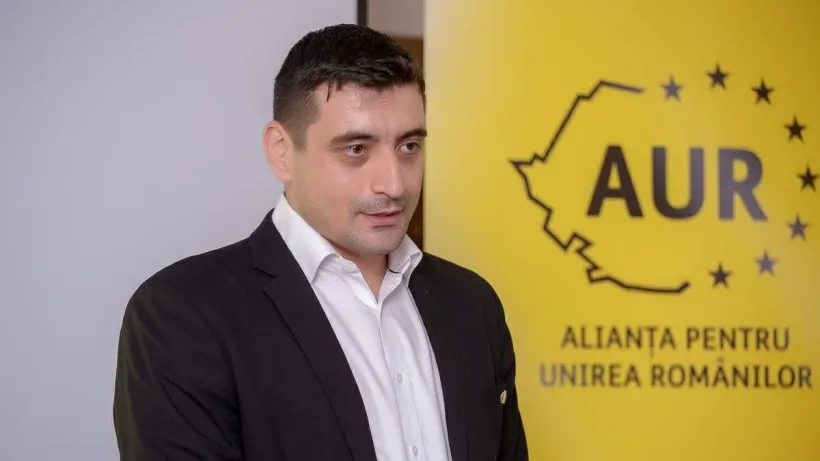 Rromii îl acuză pe preşedintele AUR, de furt şi înşelăciune