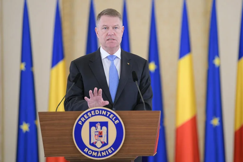 Iohannis: "Dacă scăpăm acum din mână epidemia, s-ar putea să fie foarte grav"