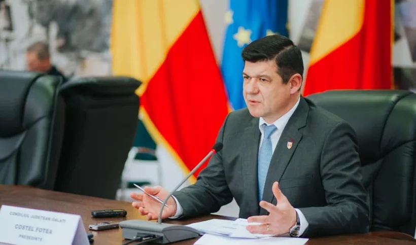 Marcel Ciolacu, PSD: Județul Galați, model de conduită în timpul epidemiei de coronavirus