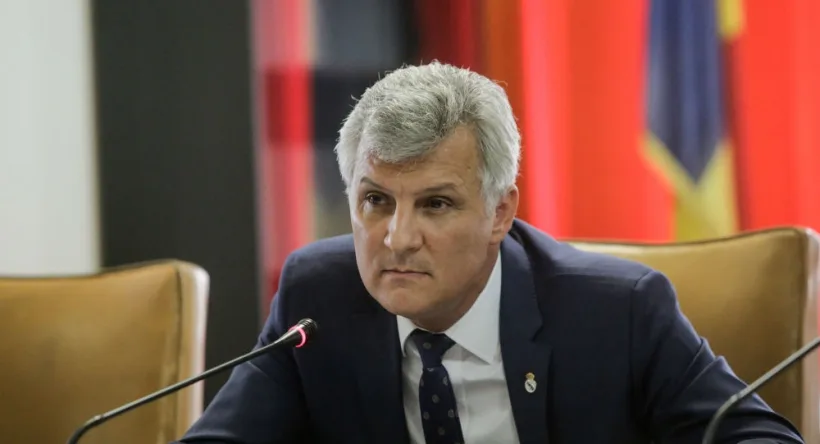 Senatorul PSD Daniel Zamfir:"E un act de trădare naţională ce face Guvernul Cîţu. Vom ieşi în stradă"