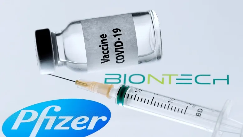 Vaccinul anti-COVID de la Pfizer/BioNTech are o eficienţă de 94%