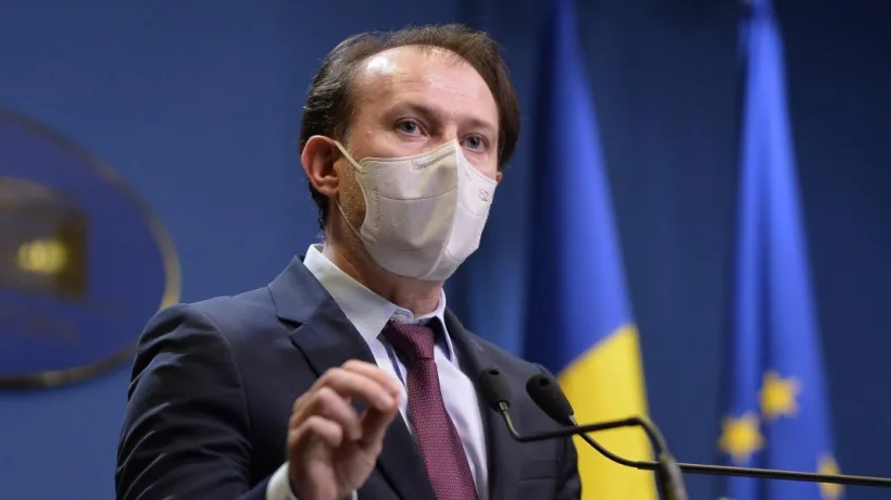 Premierul Florin Cîțu: Este nevoie de o reanalizare a Legii salarizării