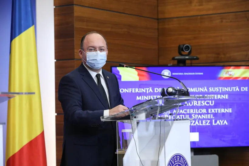 S-a lansat Declaraţia împotriva utilizării detenţiei arbitrare în relaţiile dintre state