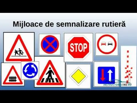 Mijloacele de semnalizare rutieră, obiect al unor investigații de stat