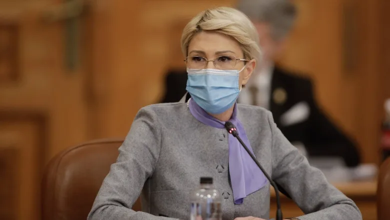 Raluca Turcan: Noua lege a pensiilor și a salarizării ar trebui să fie gata într-un an