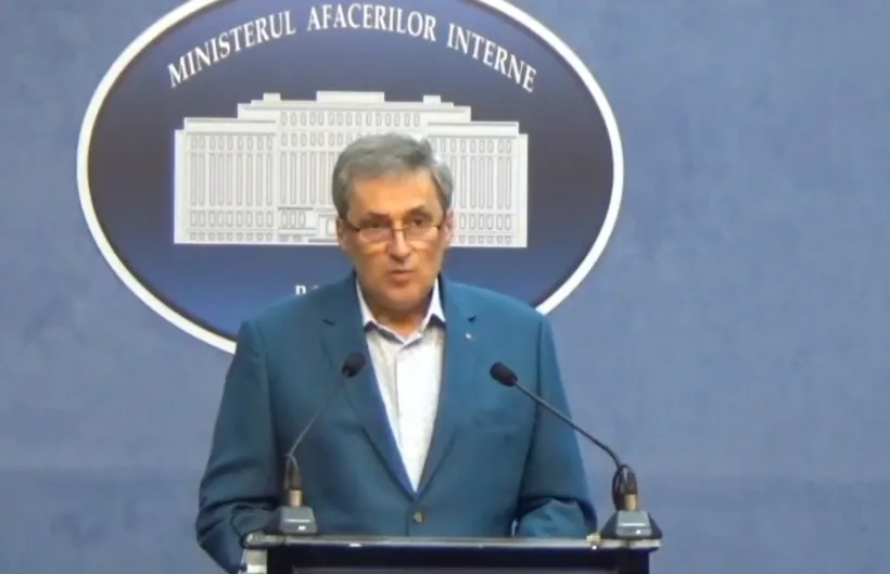 Marcel Vela anunță ORDONANȚA MILITARĂ 8