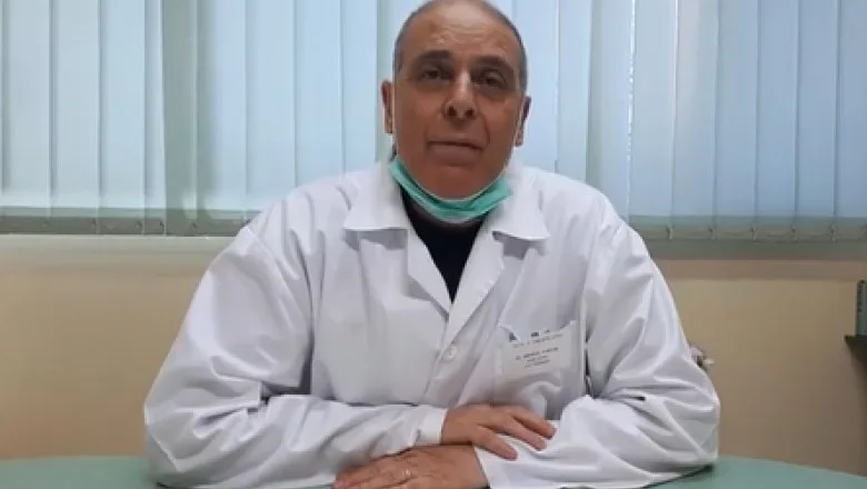 Valul 3 al pandemiei de COVID-19 ar putea lovi România de Paște. Avertismentul medicului Virgil Musta