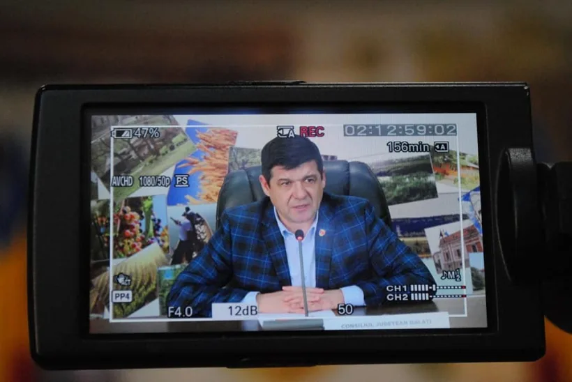 Sănătate și investiții, cele 2 priorități ale Consiliului Judeţean Galaţi