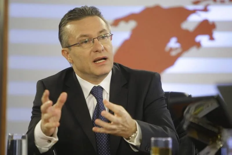 Cristian Diaconescu a fost ales președinte al PMP. El va fi și candidatul partidului la prezidențialele din 2024