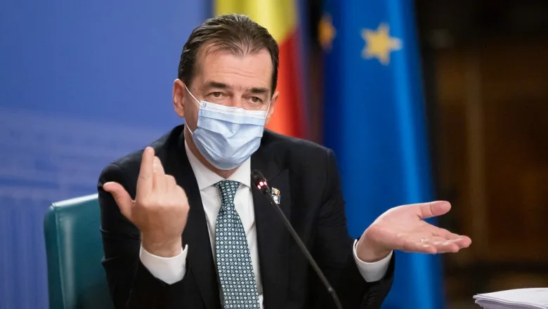 Orban: Activitatea unei firme care încalcă măsurile de protecţie sanitară ar putea fi suspendată pe o perioadă de 15 zile