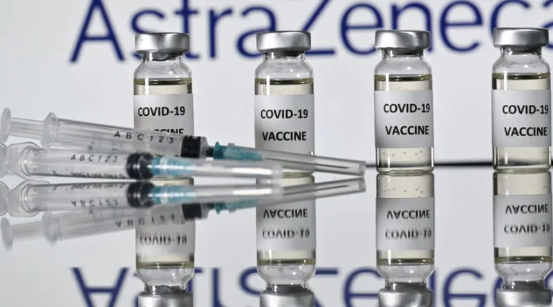 Important! România a decis să continue vaccinarea cu serul AstraZeneca
