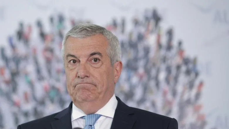 Călin Popescu-Tăriceanu, (ALDE): ”Ni se cere să dăm un cec în alb”