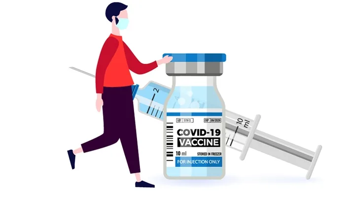 Mii de români găsiți pozitivi și după vaccinare. Câteva zeci dintre ei au decedat