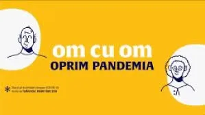 „Om cu Om oprim pandemia”! Ministerul Sănătății ”o dă în mintea copiilor”