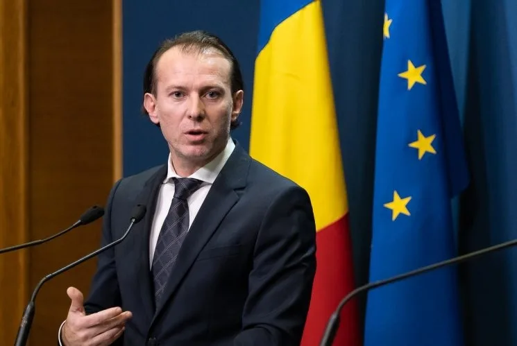 Premierul Cîțu: Când vom avea 10 milioane de persoane vaccinate vreau să revenim la normal, fără restricții