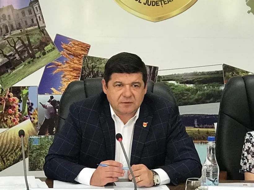 Președintele CJ Galați, Costel Fotea, mesaj pentru gălățeni: „Trebuie să ne păstrăm vie credința, speranța și încrederea în Bunul Dumnezeu”