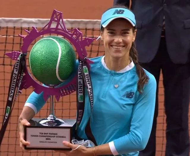 Sorana Cîrstea, regina de la Istanbul