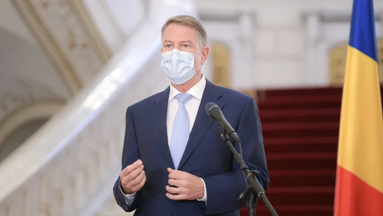 Iohannis: Pașaportul de vaccinare nu trebuie folosit în scopuri discriminatorii