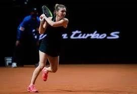 Simona Halep a debutat cu victorie la Madrid Open