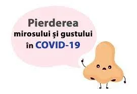 COVID-19: Pierderea mirosului și gustului, semnal timpuriu de alertă pandemic