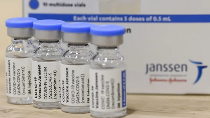 144.000 doze de vaccin Johnson&Johnson ajung astăzi în România