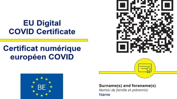 Platforma privind certificatele digitale COVID