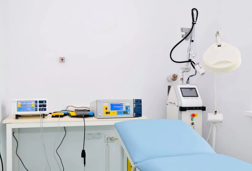 Aparatură medicală de ultimă generație, unică în regiunea de sud-est, la Spitalul de Boli Infecțioase din Galați