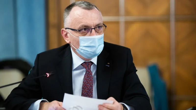Ministrul Cîmpeanu are emoţii pentru evaluarea naţională şi bacalaureat
