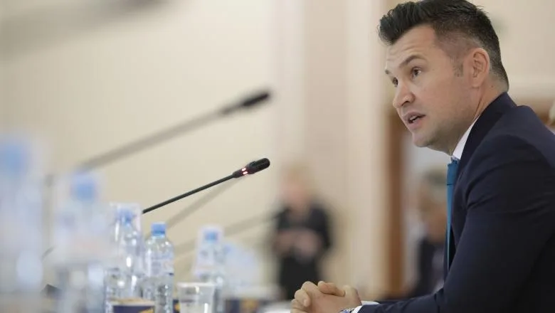 Ministrul Ionuț Stroe: Sportul are ceva mai mult de așteptat; decizia de la handbal - hazardată