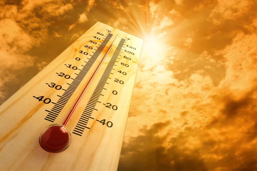 Canicula a dus la cel mai mare consum de energie din România într-o zi de vară din ultimii 20 de ani