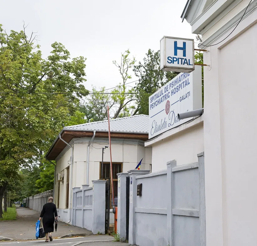 Investiții la Spitalul de Psihiatrie din Galați. Proiect de peste 3 milioane de euro