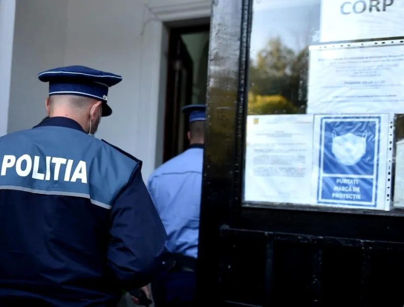 Dacă n-a împărţit şpaga...