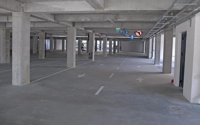 Proiecte pentru două parcări subterane la Galați