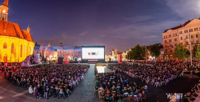 O veste bună: începe TIFF!
