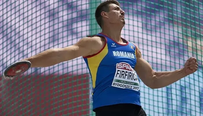 Alin Firfică ratează finala şi medalia la Olimpiada de la Tokyo
