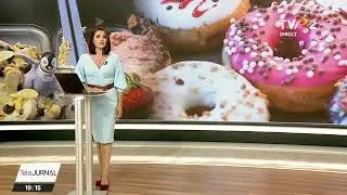 Produsele alimentare străine din magazinele noastre sunt tratate cu dezinfectant: înghețata, chiftelele și acum gogoșile